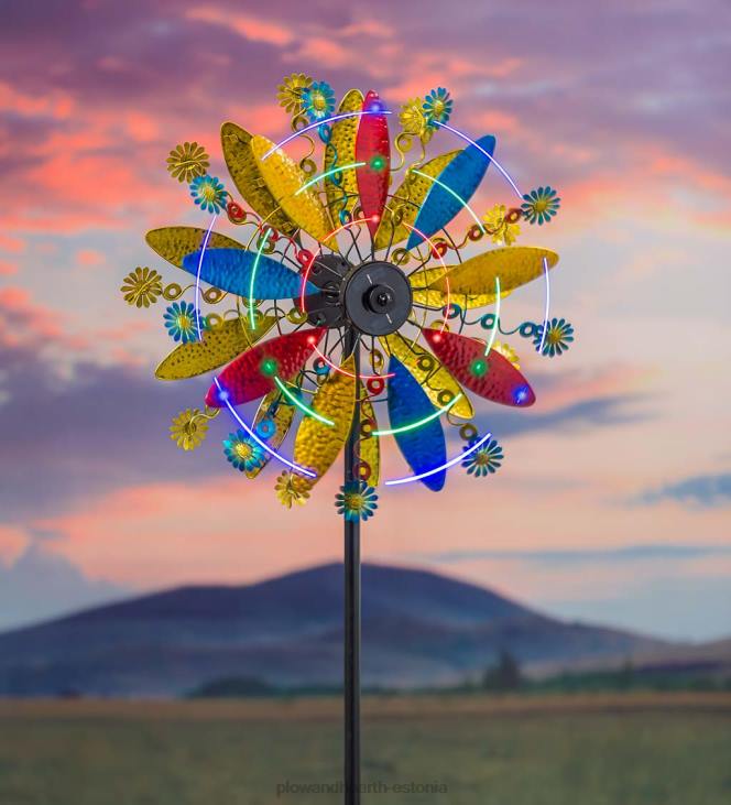 hoov & aed 820L270 kerge liikumises kroonlehe tuulevurr - multi Plow & Hearth