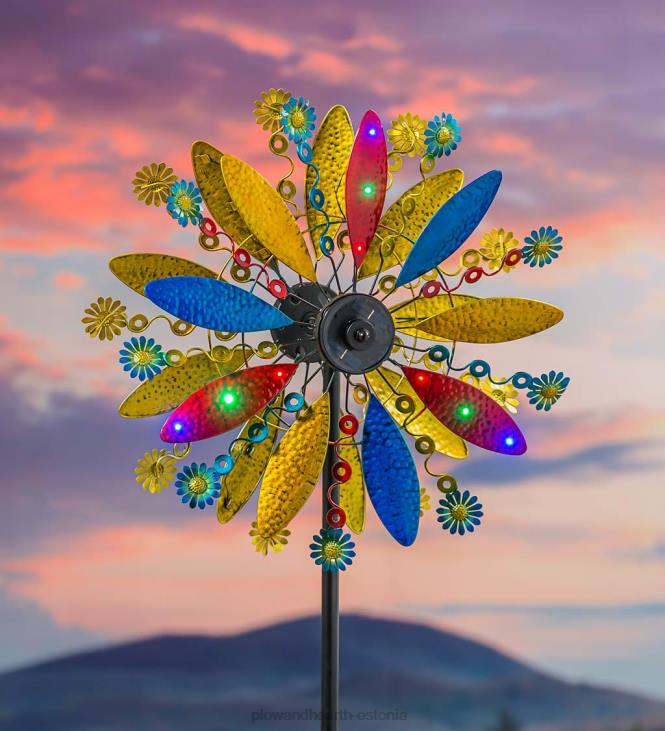 hoov & aed 820L270 kerge liikumises kroonlehe tuulevurr - multi Plow & Hearth