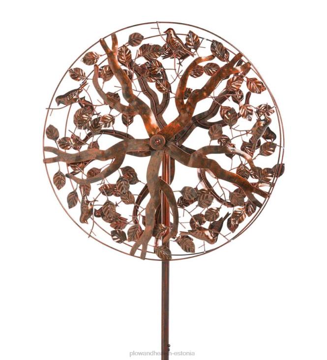 hoov & aed 820L276 vaskne elupuu tuulevurr Plow & Hearth