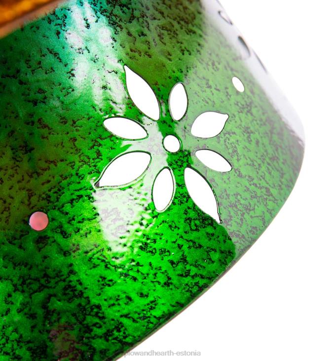 hoov & aed 820L332 värviline spiraalne tuulevurr Plow & Hearth