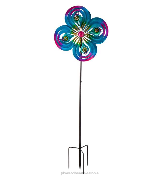 hoov & aed 820L340 paabulind keerleb tuulevurr - sinine Plow & Hearth