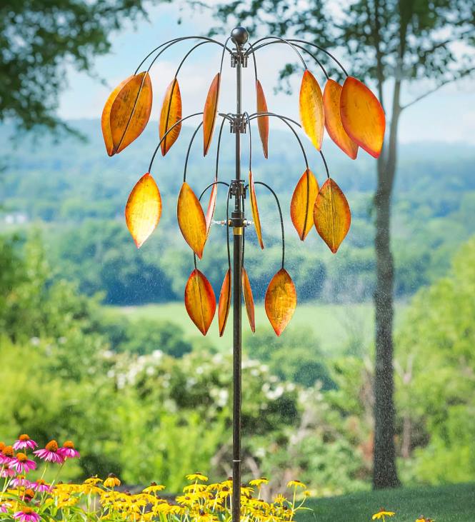 hoov & aed 820L351 uduv tuul keerlevate lehtedega Plow & Hearth