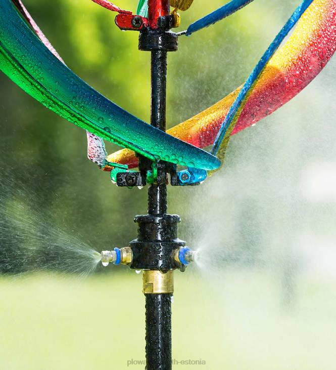 hoov & aed 820L390 uduv helix tuulevurr Plow & Hearth