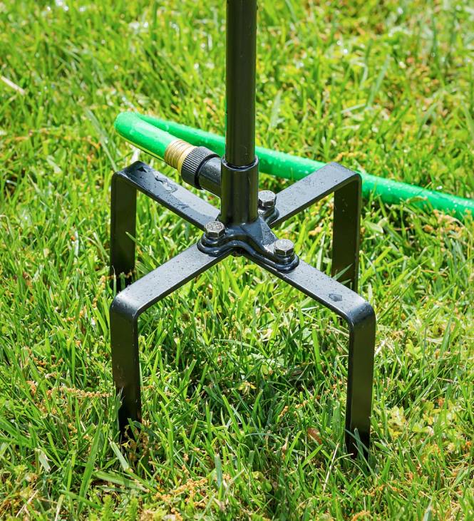 hoov & aed 820L390 uduv helix tuulevurr Plow & Hearth