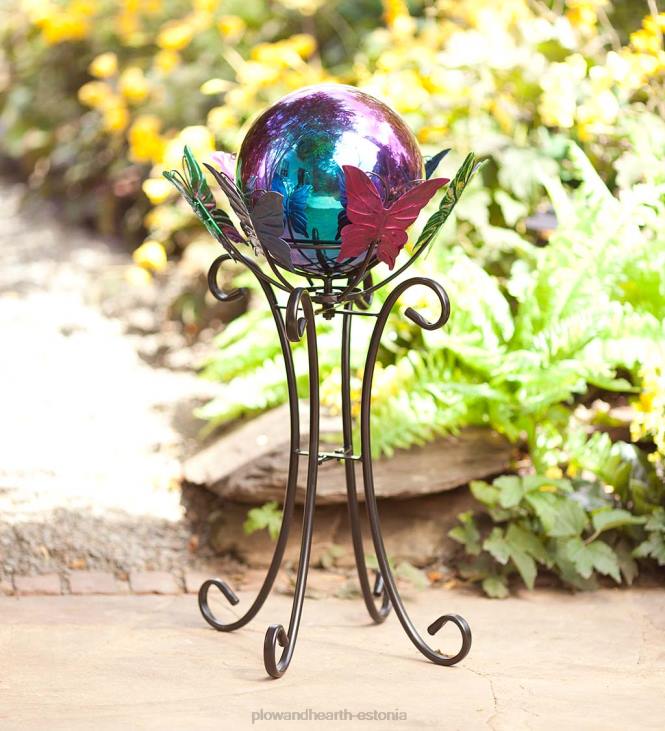 hoov & aed 820L413 keerlev liblikas vaatleb palli püsti Plow & Hearth