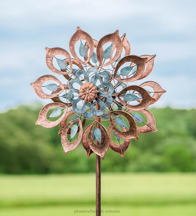 hoov & aed 820L58 vask-liilia tuulevurr Plow & Hearth