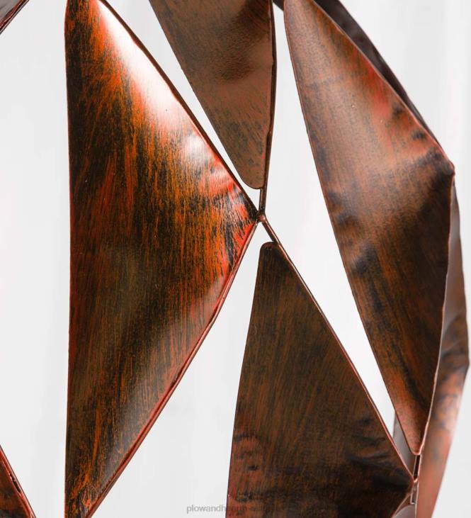 hoov & aed 820L62 arlekiin palli tuulevurr - vask Plow & Hearth