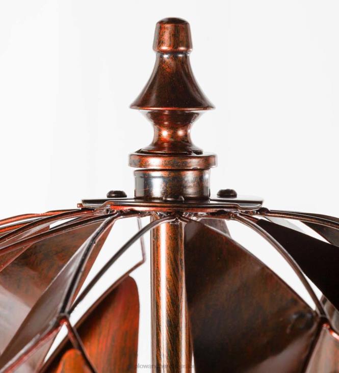 hoov & aed 820L62 arlekiin palli tuulevurr - vask Plow & Hearth