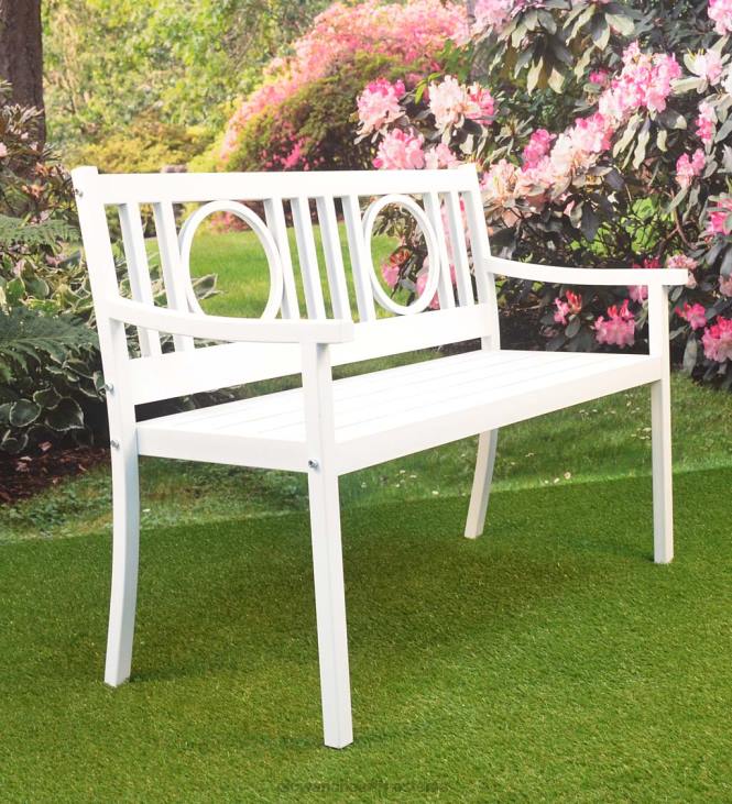 hoov & aed 820L502 graysoni terasest aiapink - must Plow & Hearth