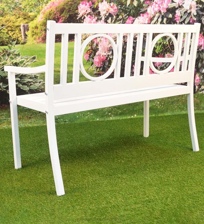 hoov & aed 820L502 graysoni terasest aiapink - must Plow & Hearth