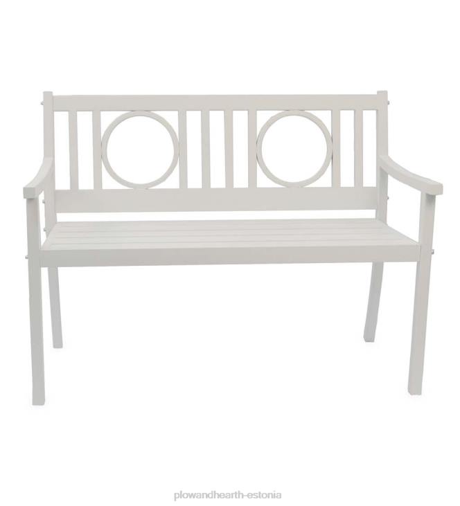 hoov & aed 820L502 graysoni terasest aiapink - must Plow & Hearth