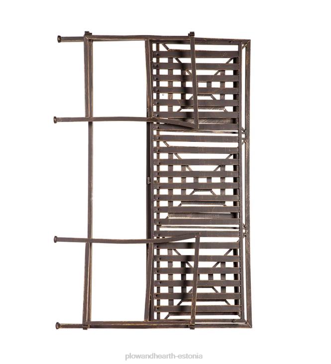 hoov & aed 820L513 pronks metallist aiapink - pronks Plow & Hearth