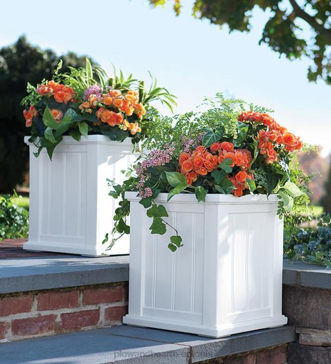 hoov & aed 820L910 lexington isekastvad istutusmasinad Plow & Hearth