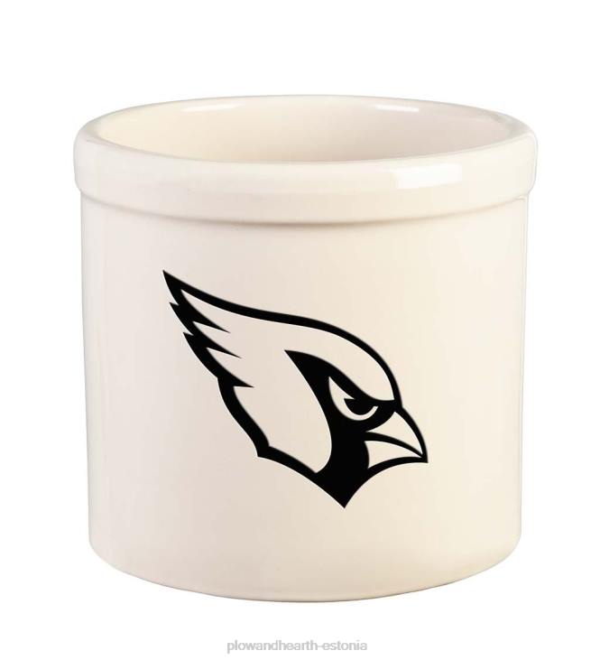 hoov & aed 820L976 nfl meeskonna logoga kivikeraamika - arizona kardinalid Plow & Hearth