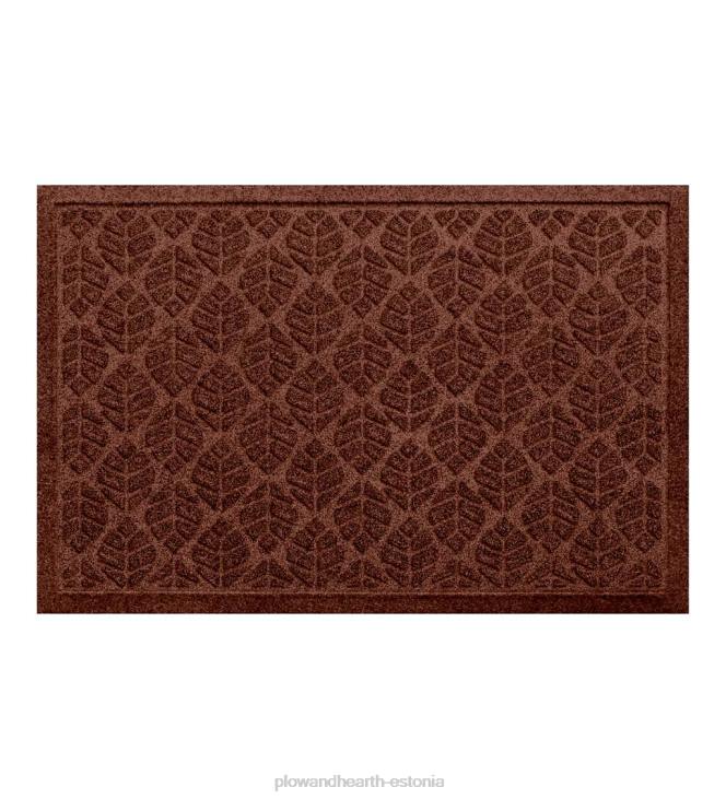 hoov & aed 820L1020 waterhog masinas pestav lehtedega uksematt - kivisüsi Plow & Hearth