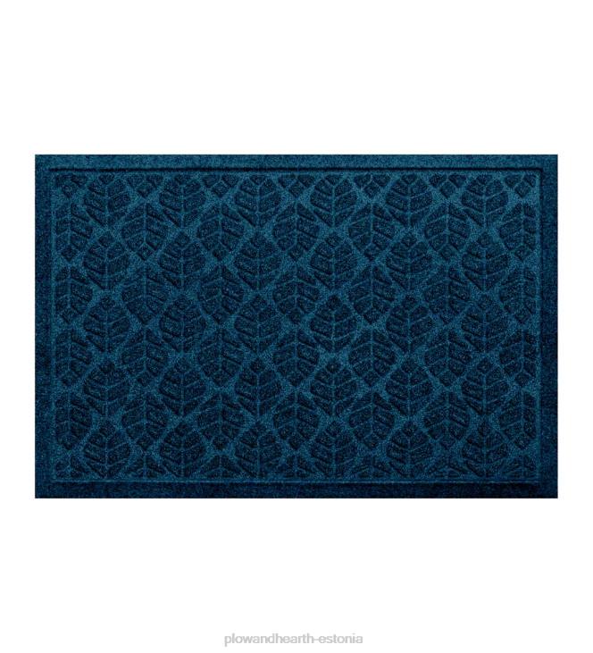 hoov & aed 820L1020 waterhog masinas pestav lehtedega uksematt - kivisüsi Plow & Hearth