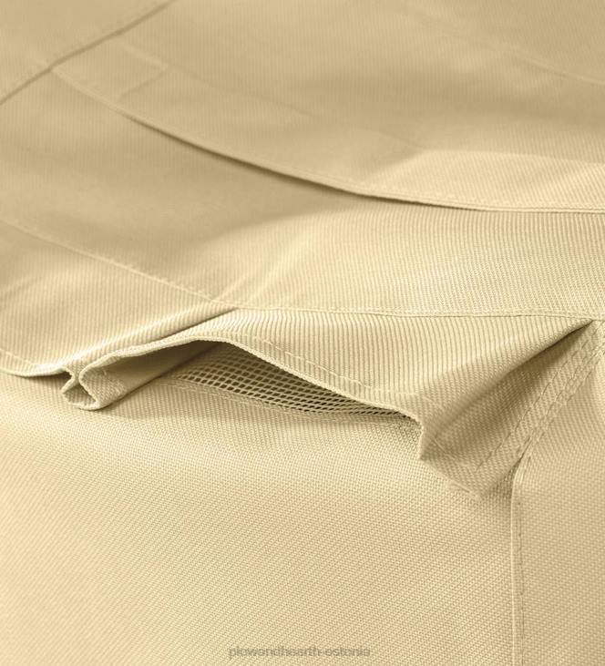 hoov & aed 820L1026 deluxe pingikate - tan Plow & Hearth