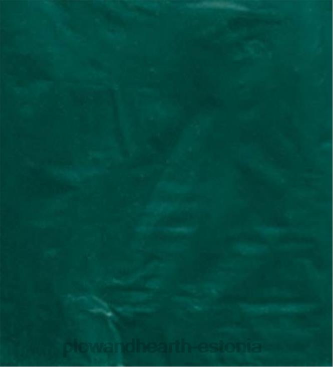 hoov & aed 820L1029 klassikaline välimööbli kate iga ilmaga kandilisele konditsioneerile - roheline Plow & Hearth