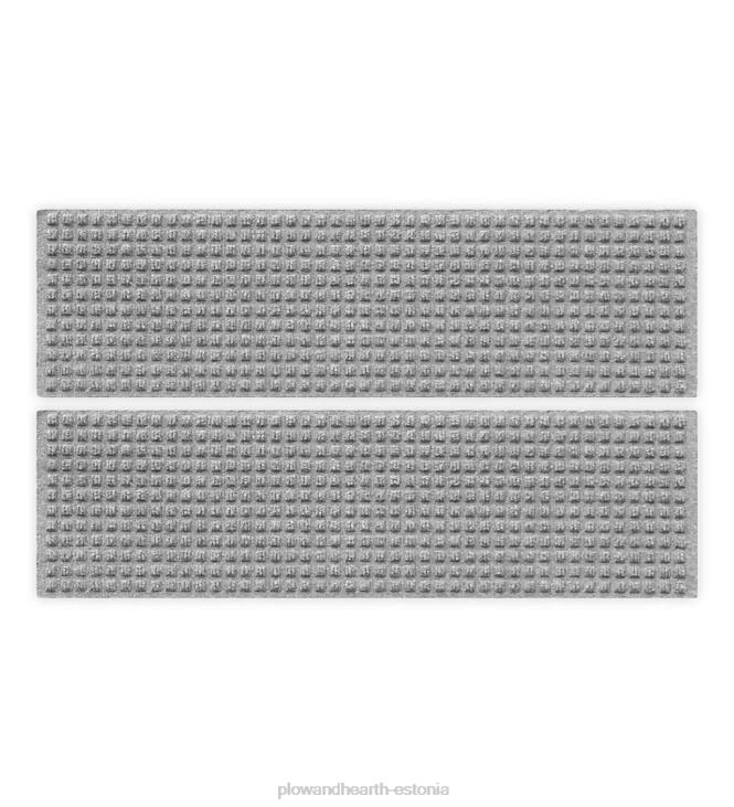 hoov & aed 820L1042 vahvliga trepiastmed - hall Plow & Hearth