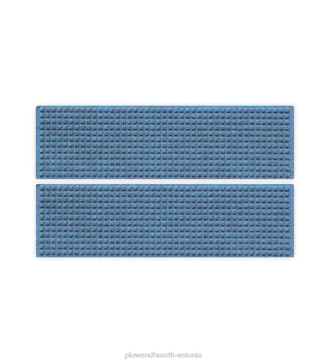 hoov & aed 820L1042 vahvliga trepiastmed - hall Plow & Hearth