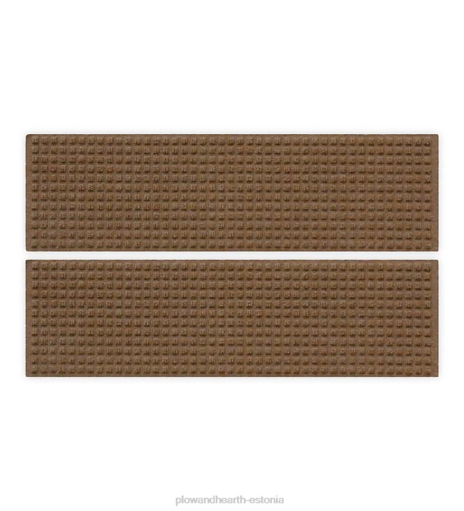 hoov & aed 820L1042 vahvliga trepiastmed - hall Plow & Hearth