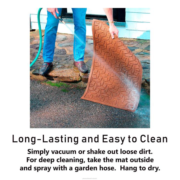 hoov & aed 820L1055 vesi-sõnajala uksematt Plow & Hearth