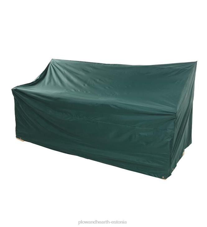 hoov & aed 820L1066 klassikaline sügava istmega diivanikate - roheline Plow & Hearth