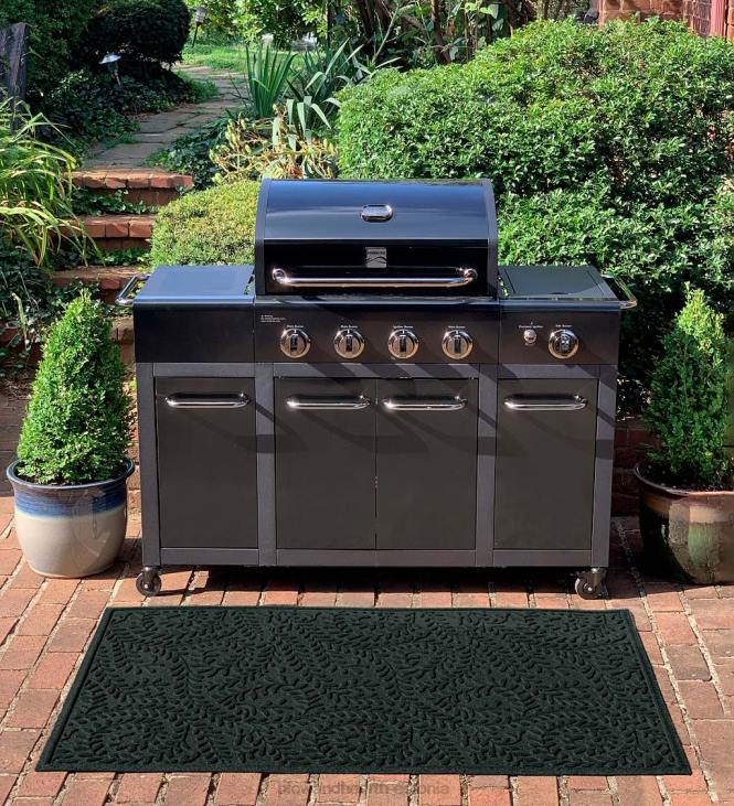 hoov & aed 820L1069 vesihog pukspuust grillmatt - bordeaux Plow & Hearth