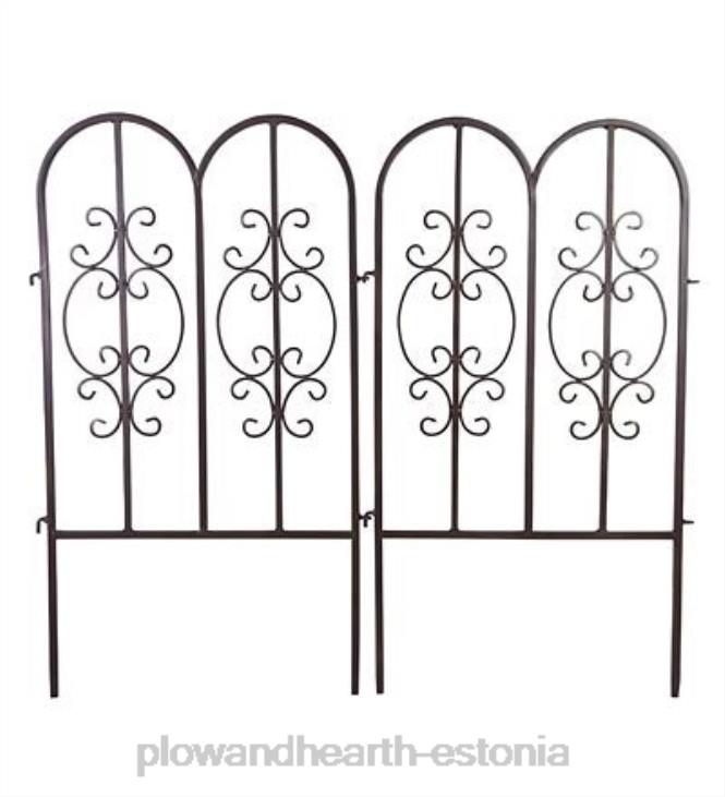 hoov & aed 820L671 montebello rauast aiapiire Plow & Hearth