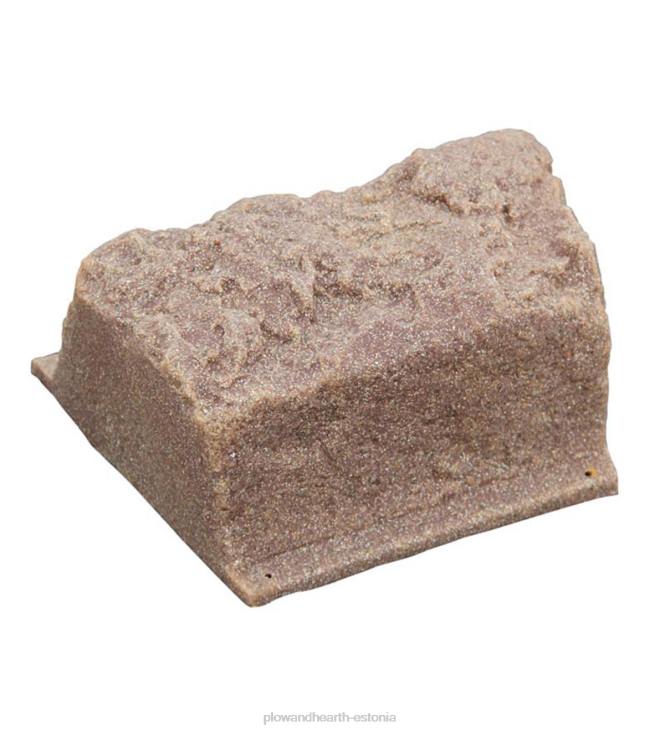 hoov & aed 820L732 kiviploki ääristamise komplekt - sienna Plow & Hearth