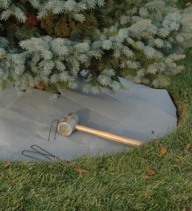 hoov & aed 820L732 kiviploki ääristamise komplekt - sienna Plow & Hearth