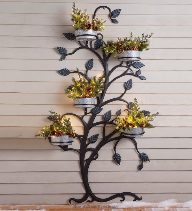 hoov & aed 820L656 potihoidjatega ripppuuvõre Plow & Hearth