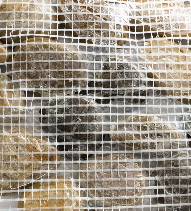 hoov & aed 820L688 looduslikud jõekivist astmekivid painduva pvc-alusega, komplektis 3 Plow & Hearth