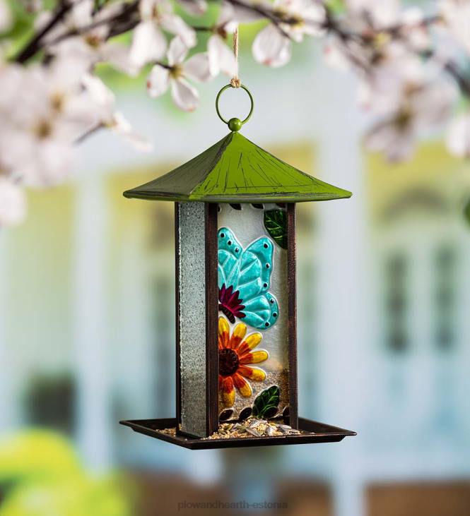 hoov & aed 820L750 liblikate ja lillelindude toitja Plow & Hearth