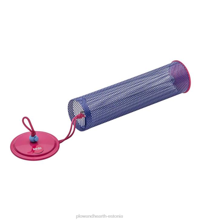 hoov & aed 820L800 magnetvõrguga toru vintsöötja - sinine Plow & Hearth