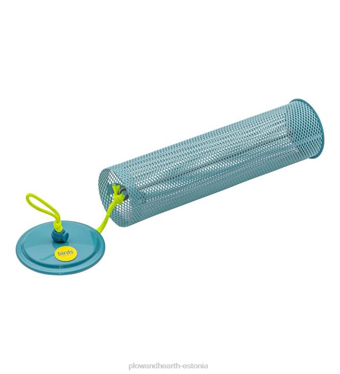 hoov & aed 820L800 magnetvõrguga toru vintsöötja - sinine Plow & Hearth