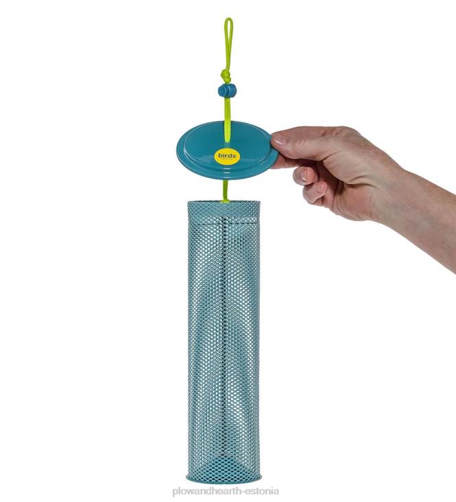 hoov & aed 820L800 magnetvõrguga toru vintsöötja - sinine Plow & Hearth