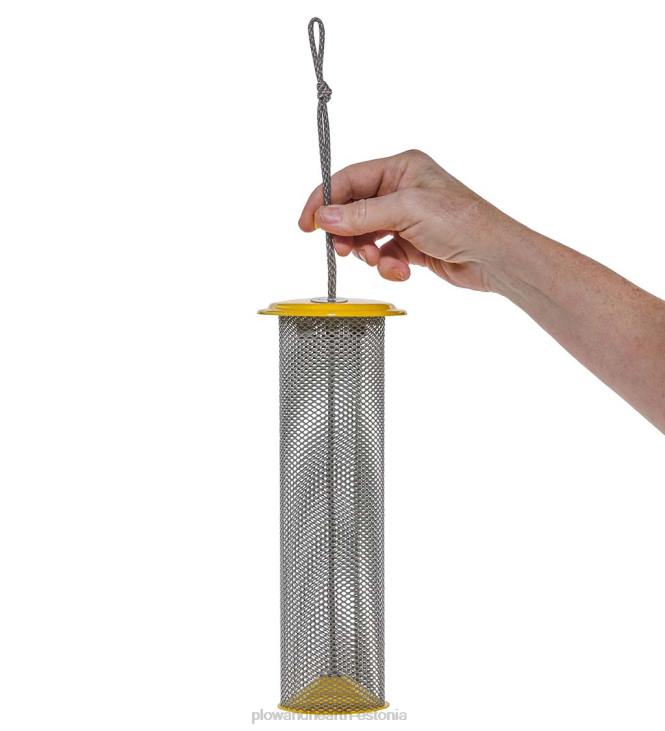 hoov & aed 820L800 magnetvõrguga toru vintsöötja - sinine Plow & Hearth