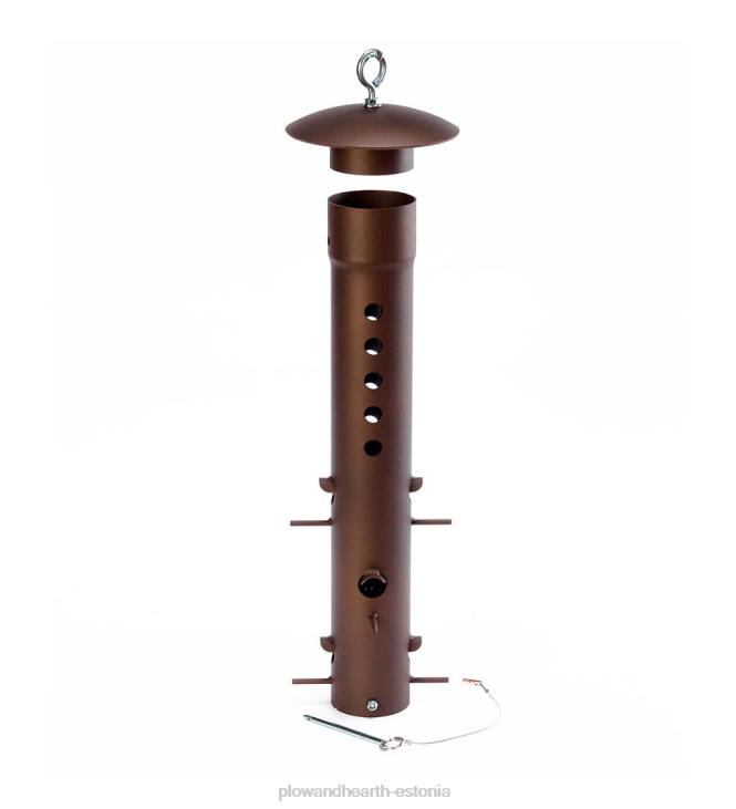 hoov & aed 820L801 raskeveokite metallist karukindel ripplindude toitja Plow & Hearth