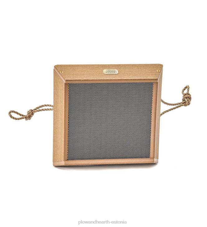 hoov & aed 820L815 taaskasutatud polü-saematerjalist rippkandikuga linnusöötja Plow & Hearth