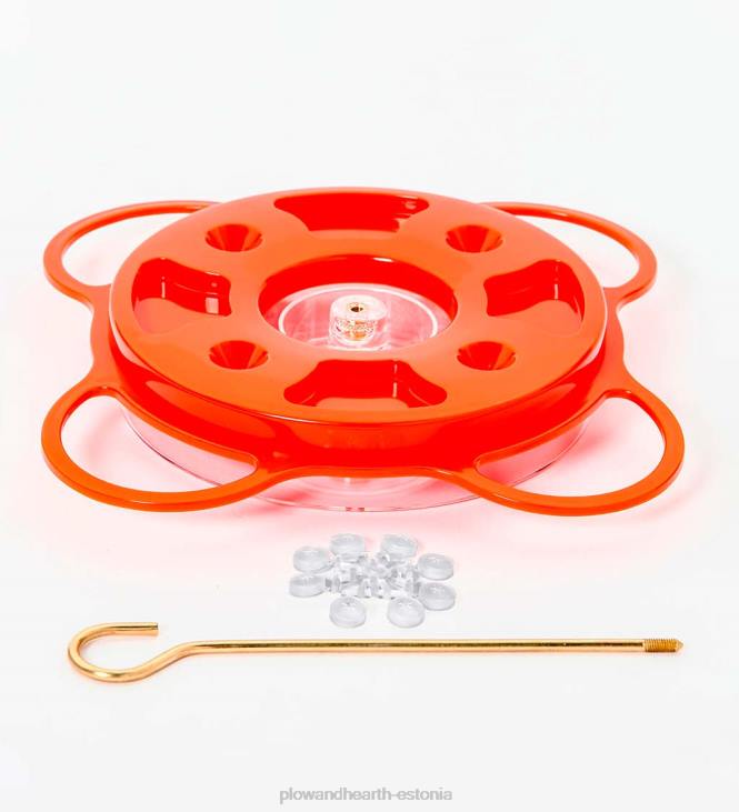 hoov & aed 820L824 oriolefest oriole feeder, 12 oz. Plow & Hearth