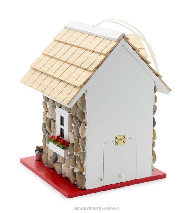 hoov & aed 820L858 kivimaja linnumaja Plow & Hearth