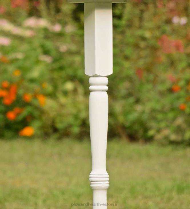 hoov & aed 820L860 valgustatud jõulumaja linnumaja Plow & Hearth