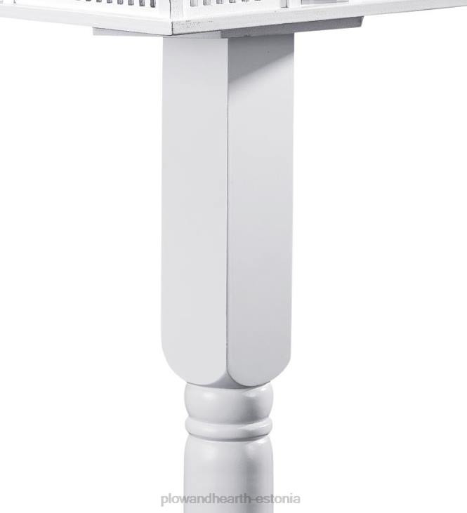 hoov & aed 820L860 valgustatud jõulumaja linnumaja Plow & Hearth