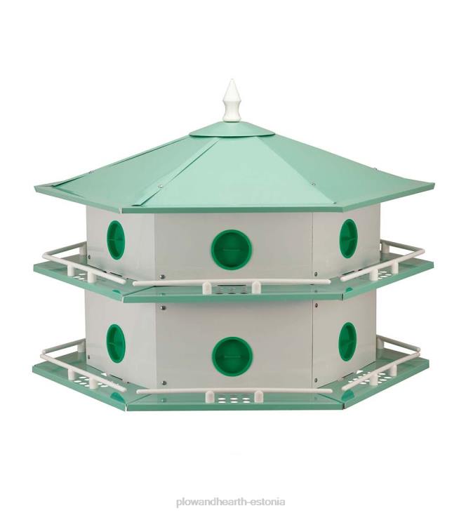 hoov & aed 820L885 alumiiniumist lilla Martin maja Plow & Hearth