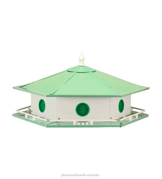 hoov & aed 820L885 alumiiniumist lilla Martin maja Plow & Hearth