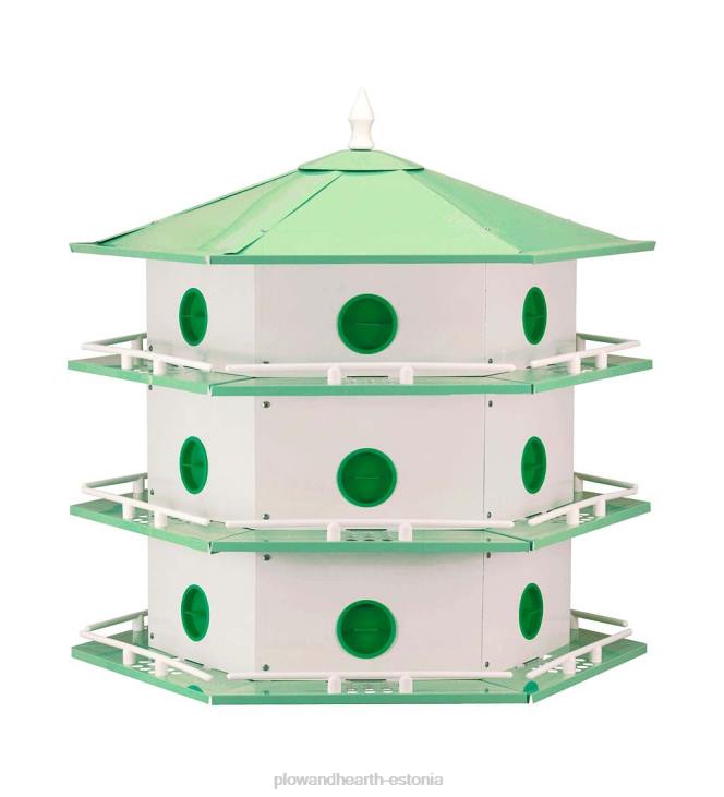 hoov & aed 820L885 alumiiniumist lilla Martin maja Plow & Hearth