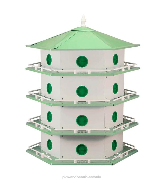 hoov & aed 820L885 alumiiniumist lilla Martin maja Plow & Hearth