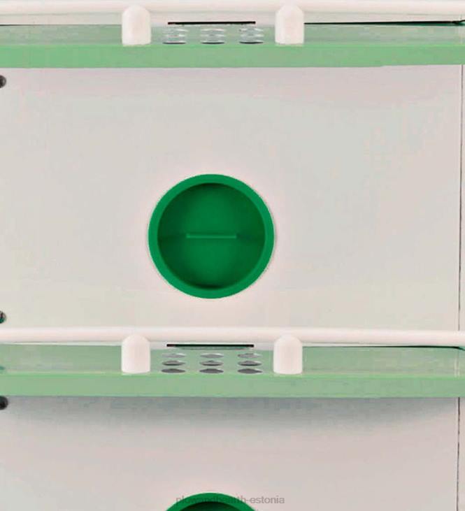 hoov & aed 820L885 alumiiniumist lilla Martin maja Plow & Hearth