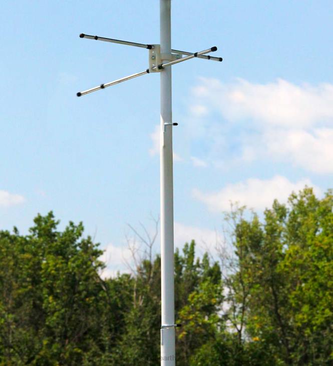 hoov & aed 820L885 alumiiniumist lilla Martin maja Plow & Hearth